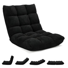 Load image into Gallery viewer, 14-Position Adjustable Cushioned Floor Chair
