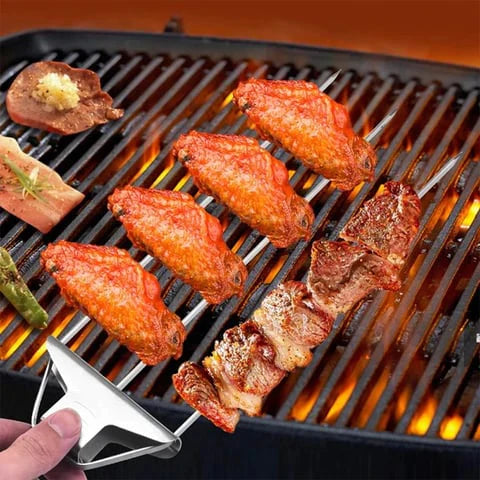 3 Way Grill Skewers