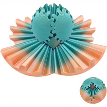 Load image into Gallery viewer, The Steampunk Whirling Wonder Fidget (Gear Ball)
