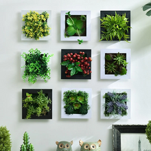 Load image into Gallery viewer, Artificial Plants Wall Decor Decoration for Bedroom
