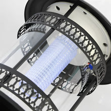 Load image into Gallery viewer, Solar-Powered LED Garden Pathway Lights
