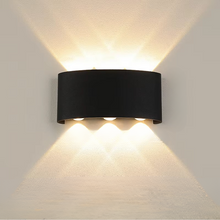 Load image into Gallery viewer, Modern LED Wall Sconce - Versatile Indoor Lighting Fixture 4W, 6W, 8W
