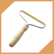 Load image into Gallery viewer, Pet Hair Remover Brush for Clothes and Furniture, Double Copper Blade
