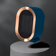 Load image into Gallery viewer, Compact Portable Electric Desktop Heater for Home and Office

