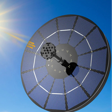 Load image into Gallery viewer, Mini Solar Water Fountain for Garden, Autonomous and Eco-Friendly
