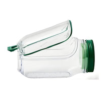 Load image into Gallery viewer, Portable Leak Proof Salad Jar with Side Opening for Fresh Meal
