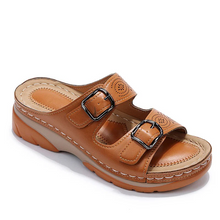 Load image into Gallery viewer, Super comfortable orthopedic sandals for women
