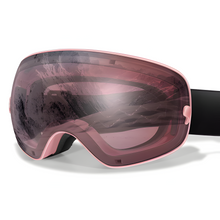Load image into Gallery viewer, Outdoor Sports Snow Goggles with Anti Fog UV400 Protective Lens
