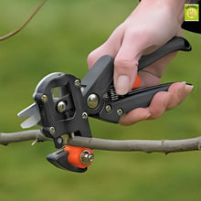 Load image into Gallery viewer, Grafting Tool Kit 3 in 1, Pruning Shears, Blades and Tape for Precise and Easy Grafting
