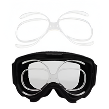 Load image into Gallery viewer, Ski Goggle Prescription Insert Frame for Myopia Glasses Wearers
