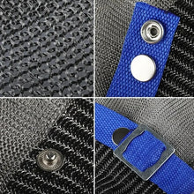 Load image into Gallery viewer, Stainless Steel Metal Mesh Cut Resistant Gloves
