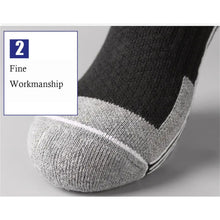 Load image into Gallery viewer, Moisture Wicking Thermal Ski Socks for Winter

