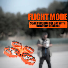 Load image into Gallery viewer, 3-in-1 Hovercraft Drone
