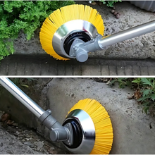 Load image into Gallery viewer, Nylon Brush Trimmer Head for Precise Finishing and Gentle Cleaning
