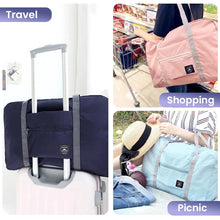 Load image into Gallery viewer, Foldable Large Capacity Travel Bag
