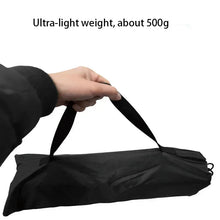 Load image into Gallery viewer, Ultra Light Backrest Collapsible Camping Chair
