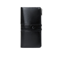 Load image into Gallery viewer, Slimline Clutch Wallet RFID Protection
