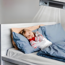 Load image into Gallery viewer, 2024 Portable Air Conditioner with 3-Speed Cooling Fan for Bedroom and Office – Quiet &amp; Compact

