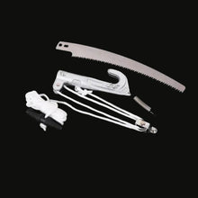 Load image into Gallery viewer, Telescopic Hedge Trimmer with Rope System, SK5 Steel Blade for Fruit Trees and Tall Branches
