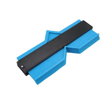 Load image into Gallery viewer, Precision Contour Gauge Ruler for Woodworking, Tiling, and Construction

