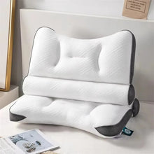 Load image into Gallery viewer, Memory Cotton Sleep Pillow for Neck Support
