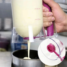 Load image into Gallery viewer, 30.43 oz Precision Pancake Batter Dispenser
