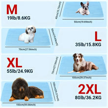 Load image into Gallery viewer, Summer Ice Cool Pet Cooling Mat
