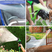 Load image into Gallery viewer, Expandable Garden Hose with 10 Spray Modes and Anti‑Leak Design
