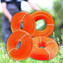 Load image into Gallery viewer, Nylon Twisted Trimmer Line for Garden Maintenance, High Durability
