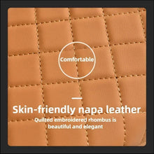 Load image into Gallery viewer, Premium Car Center Console Armrest Cushion with Storage
