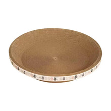 Load image into Gallery viewer, Corrugated Cardboard Cat Scratcher and Furniture Protector
