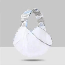 Load image into Gallery viewer, Soft Mesh Baby Wrap Carrier and Nursing Cover for Newborns to Toddlers
