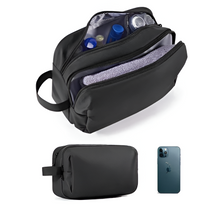 Load image into Gallery viewer, Waterproof Travel Toiletry Bag for Men and Women Lightweight Cosmetic Organizer
