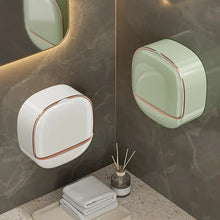 Load image into Gallery viewer, Wall Mounted Waterproof Soap Box with Drain
