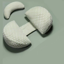 Load image into Gallery viewer, U-Shaped Full Body Support Pillow for Deep Relaxation
