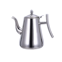 Load image into Gallery viewer, Stainless Steel Thickened Teapot for Home and Commercial Use
