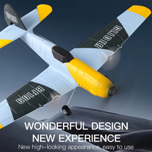 Load image into Gallery viewer, RC Plane 2.4G Remote Control Foam Airplane Glider Model Toy for Kids

