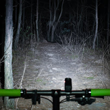 Load image into Gallery viewer, LED Front Bike Light Waterproof USB Rechargeable
