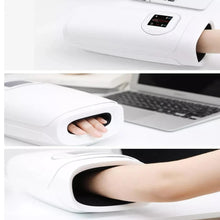 Load image into Gallery viewer, Electric Hand Massager With Infrared Heat

