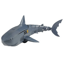 Load image into Gallery viewer, Remote Control Shark Submarine Toy RC Shark Electric Rechargeable Water Toy
