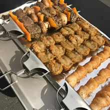 Load image into Gallery viewer, 3 Way Grill Skewers
