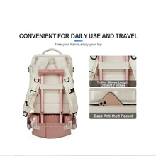 Load image into Gallery viewer, Multifunctional Travel Backpack
