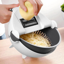 Load image into Gallery viewer, 7-in-1 chopper and vegetable slicer
