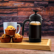 Load image into Gallery viewer, Heat Resistant French Press Coffee Maker
