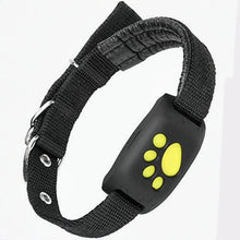 Load image into Gallery viewer, Smart GPS Pet Collar with Real-Time Tracking, Geo-Fence Alerts and Sleep Mode for Cats and Dogs
