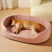 Load image into Gallery viewer, Orthopedic Waterproof Dog Bed for Large Breeds
