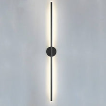 Load image into Gallery viewer, Sleek LED Wall Sconce - Minimalist Indoor Lighting for Living Spaces
