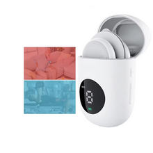 Load image into Gallery viewer, Advanced Portable EMS Muscle Stimulator for Pain Relief &amp; Recovery
