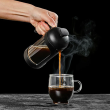 Load image into Gallery viewer, Heat Resistant French Press Coffee Maker
