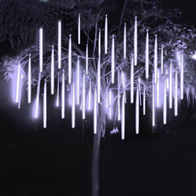 Load image into Gallery viewer, Snowfall Garland Lights (set of 8)
